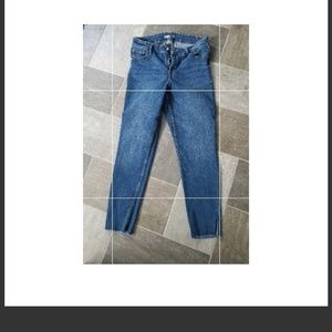 Old Navy Rockstar Jean's